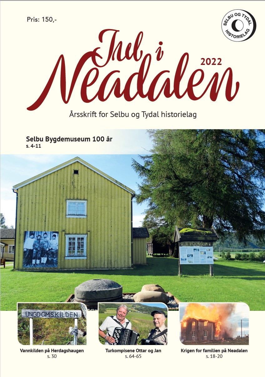 Jul i Neadalen 2022