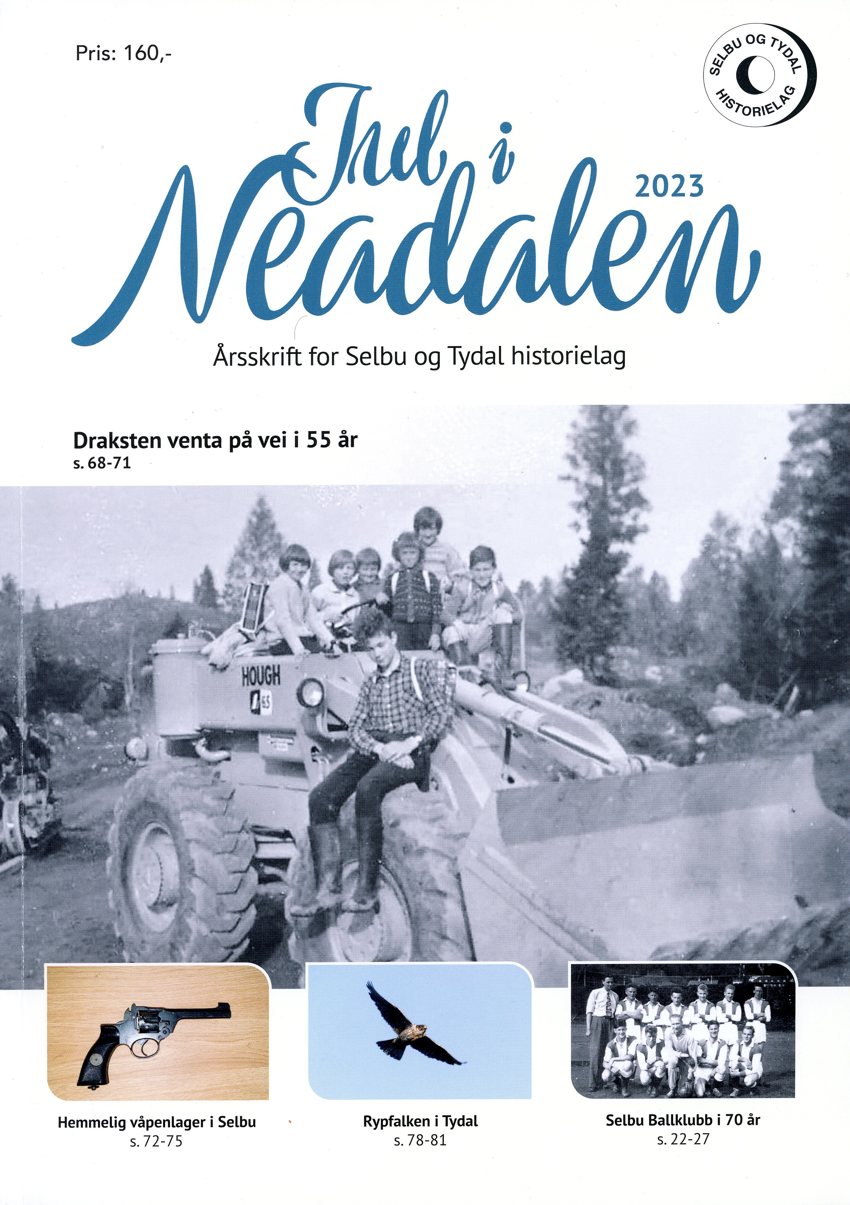 Jul i Neadalen 2023