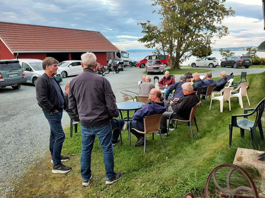 MEDLEMSMØTE SEPTEMBER 24