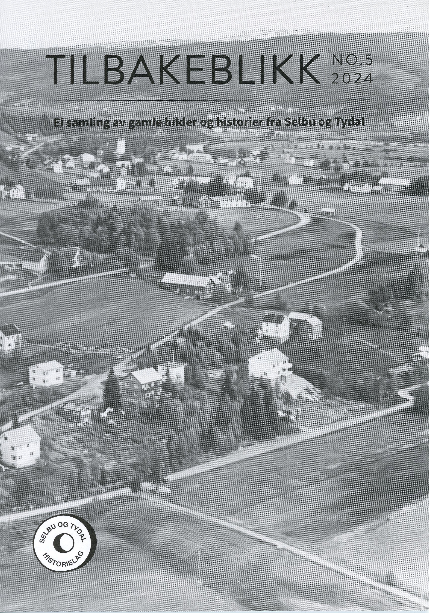 Tilbakeblikk no. 5 2024