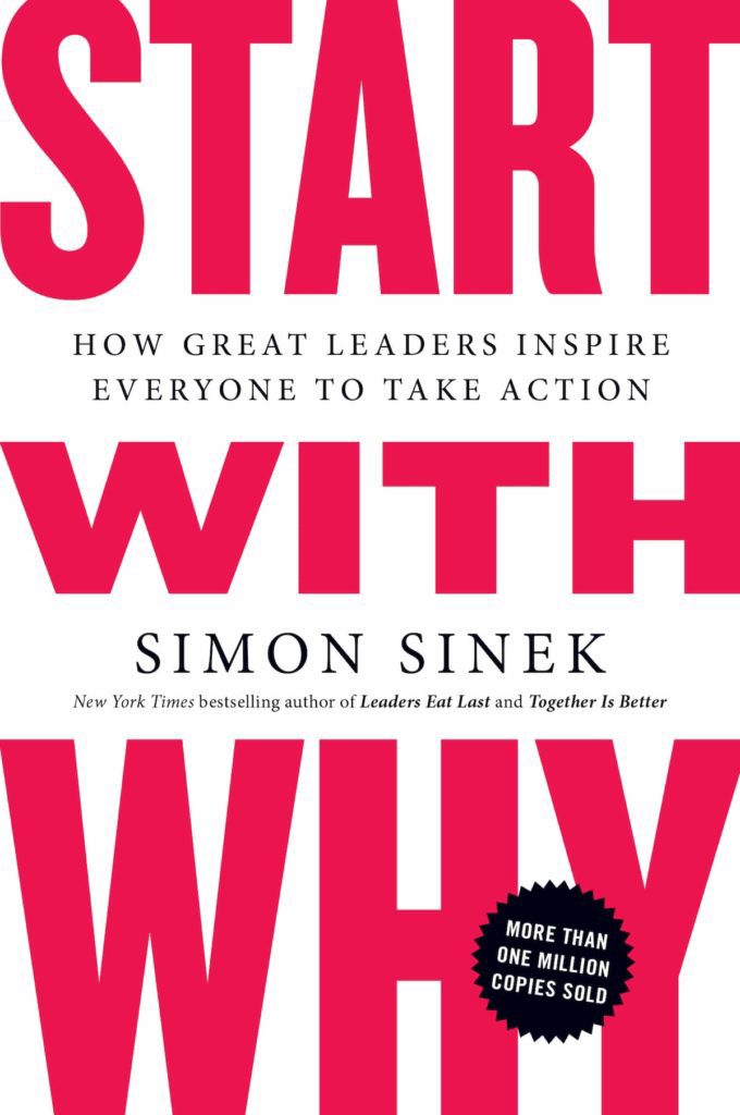 Start with WHY