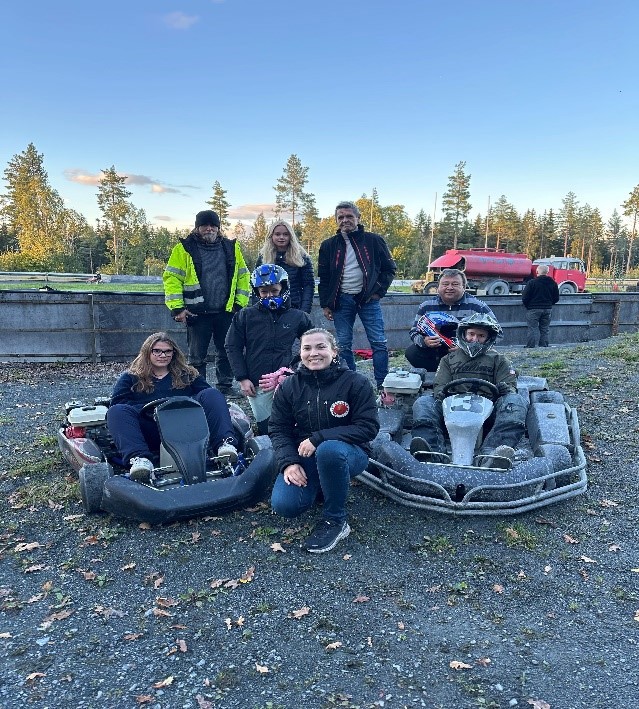 Tilskudd fra NMK og Tryg fond 2024