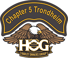 H.O.G. Chapter 5 Trondheim. You Tube kanal.