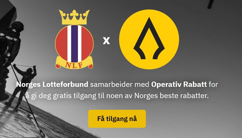 OPRA - Operativ Rabatt for NLF sine medlemmer