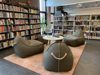 Artikkelbilde til artikkelen MOT  NEDLEGGELSE AV  BIBLIOTEKENE PÅ HØVIK