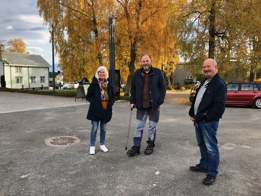 Invitasjon til medlemsmøte mandag 28. oktober 2024