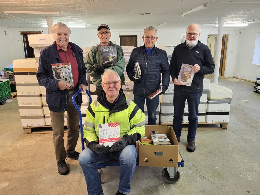 En epoke er over for Lions Club Nesbru-Hvalstad.