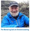 Artikkelbilde til artikkelen Foredrag om finneinnvadring 