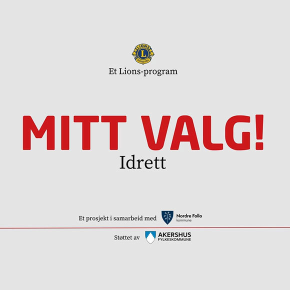 MITT VALG Idrett - Trenerkurs