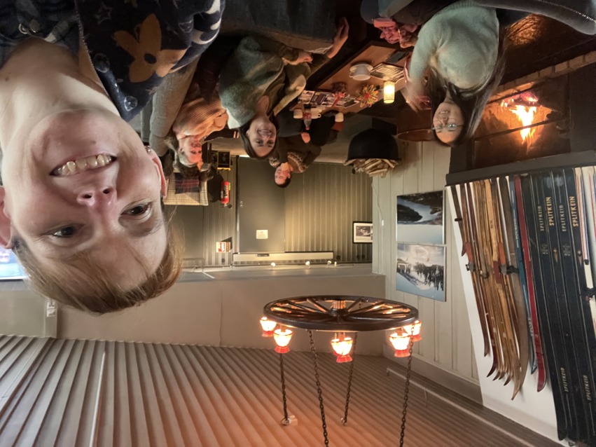 Årets program for mammahelgen