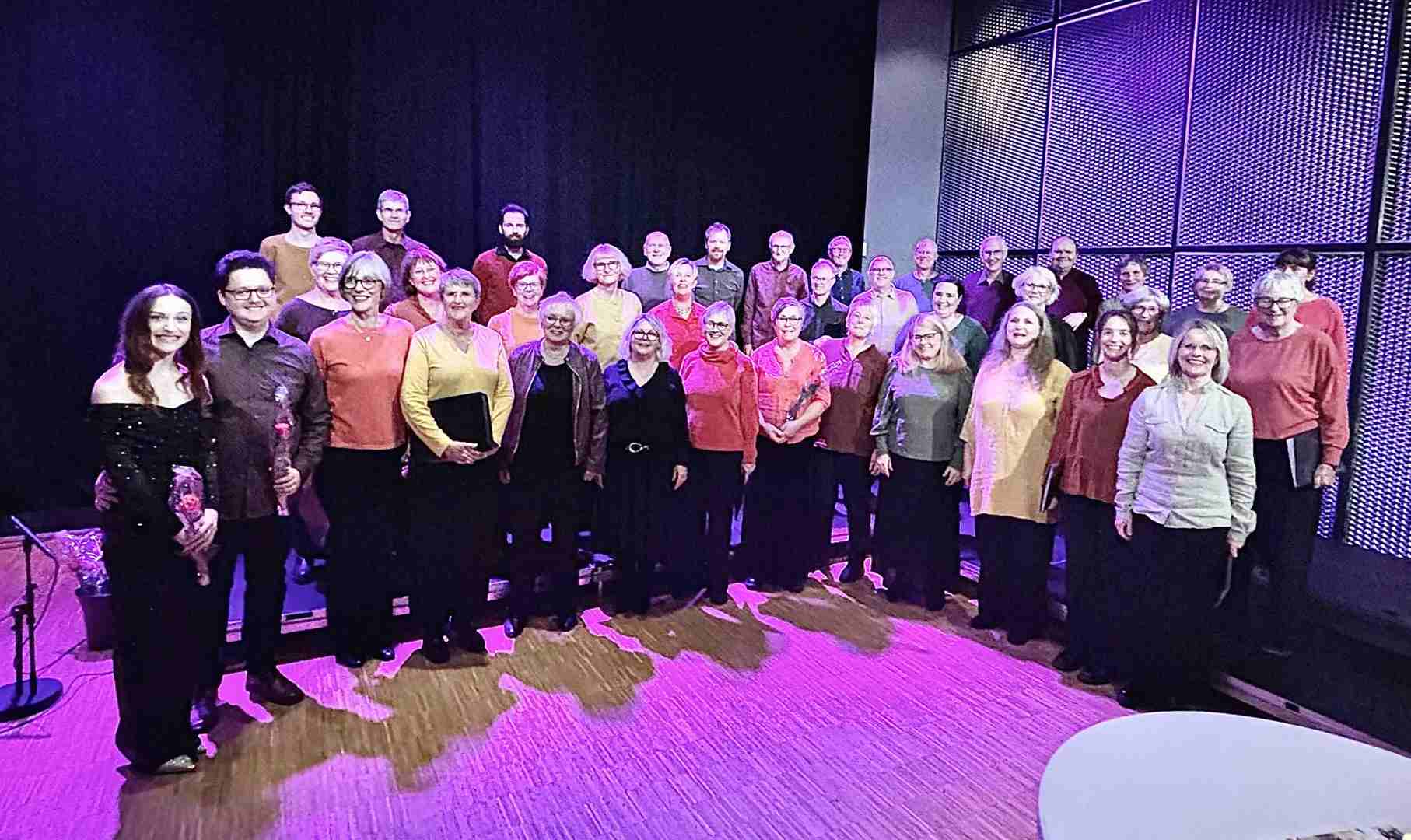 "Velkommen inn" i Sølvsalen 31.10.2024