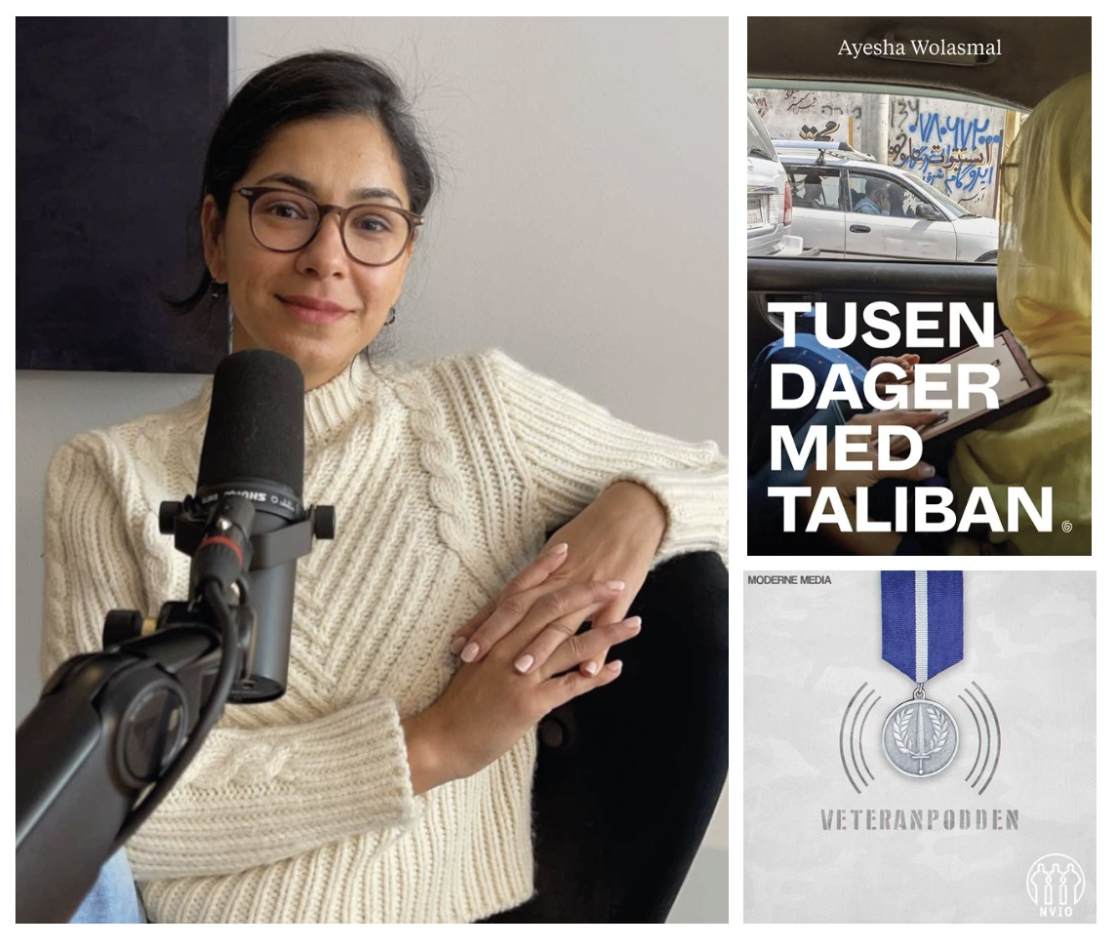 Episode 50: Tusen dager med Taliban