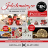 Artikkelbilde til artikkelen Finn julestemningen på Hadeland Glassverk