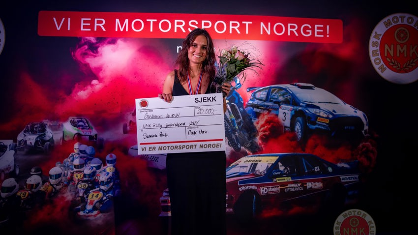 NMK JUNIOR RALLYSTIPEND