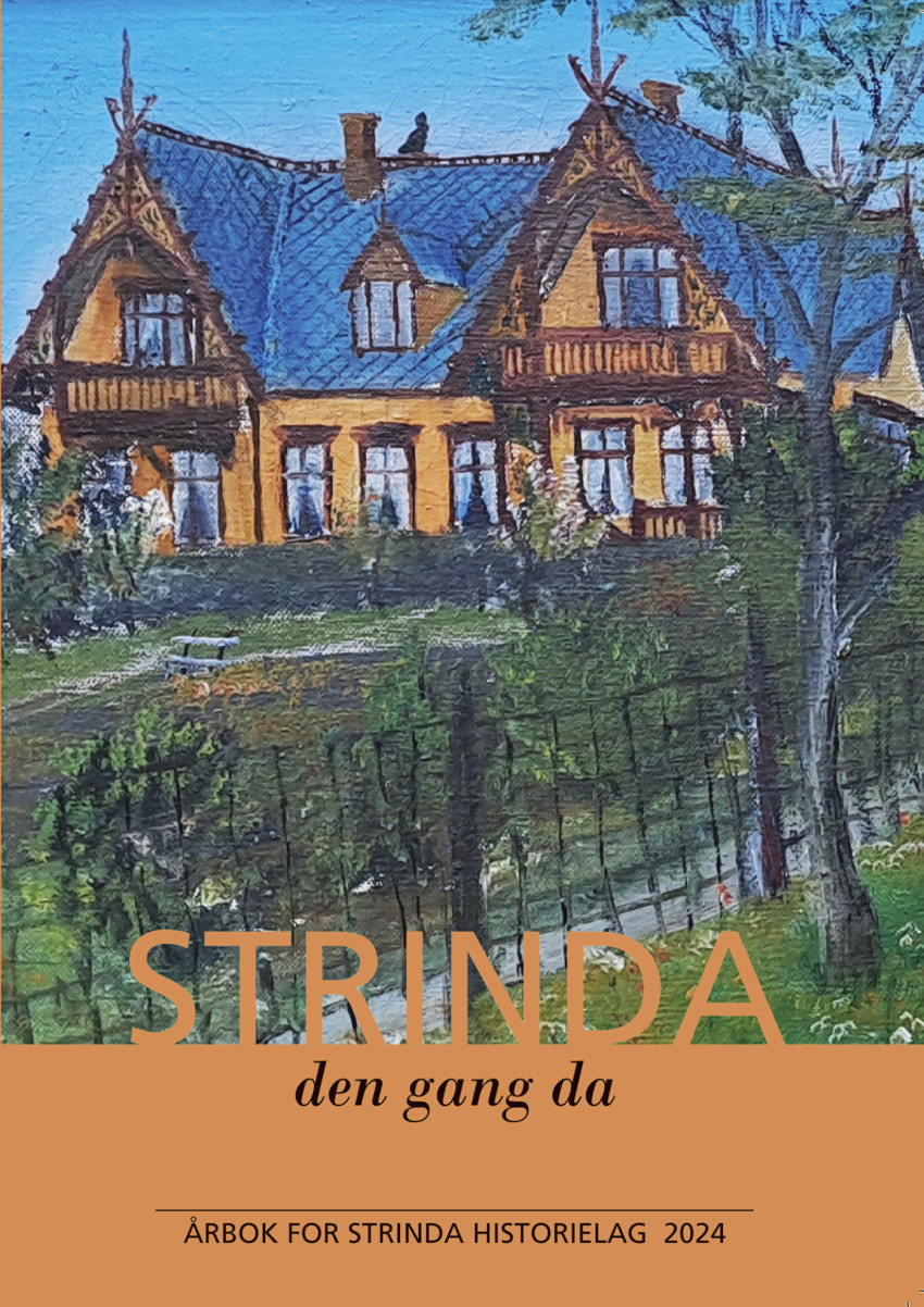 Strinda den gang da 2024