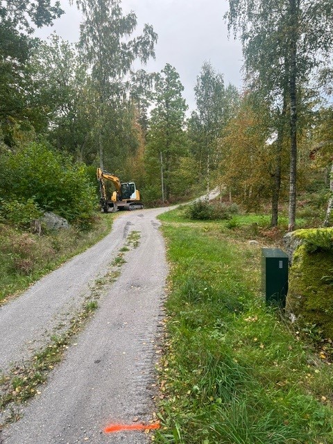 Utbygging av Briskebakken VA er i gang