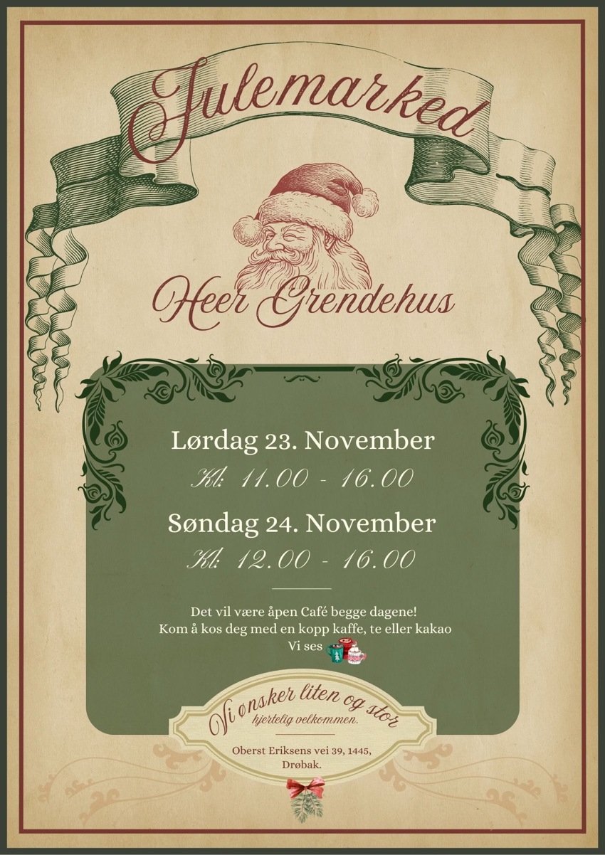 Julemarked 2024