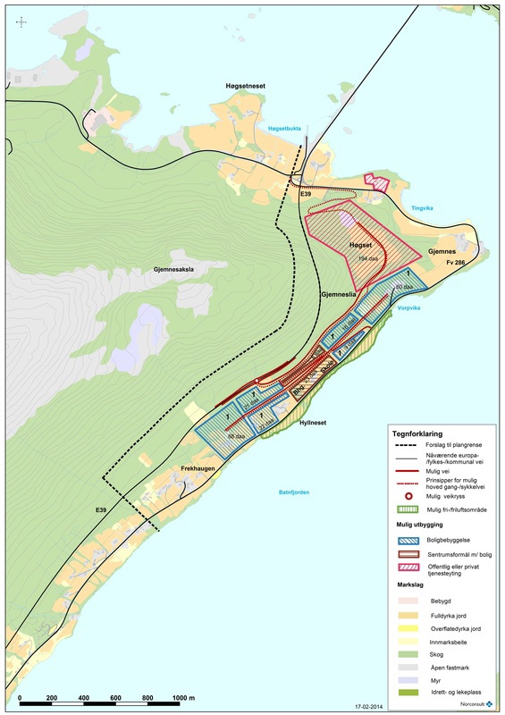 Kommunedelplan for sykehus