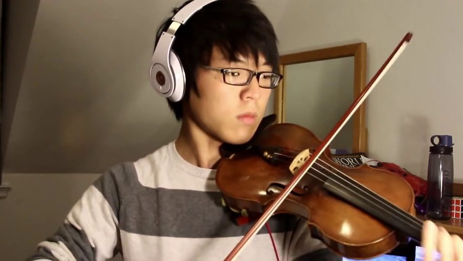 Youtube: Jun Sung Ahn diverse videoer