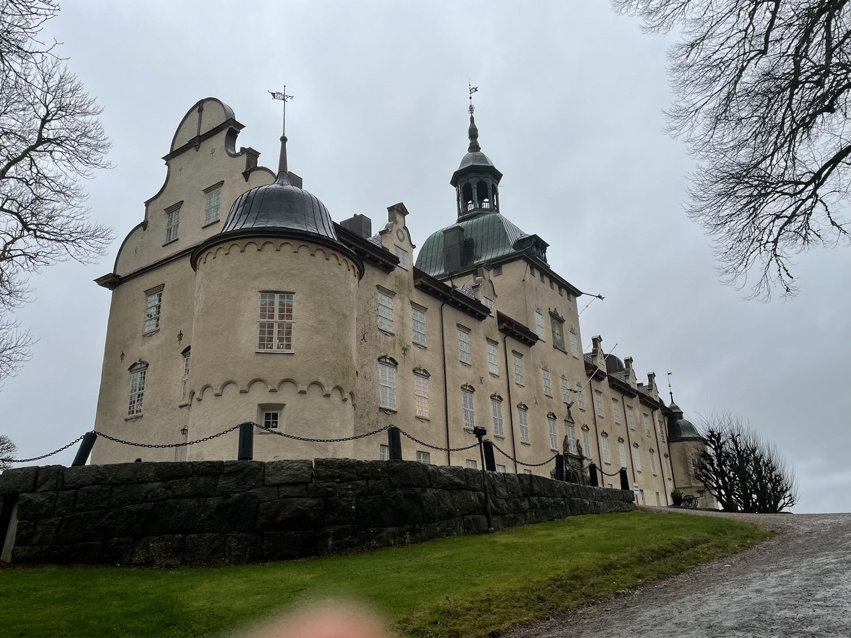 Juletur til Koberg Slott 24-25/11 2024