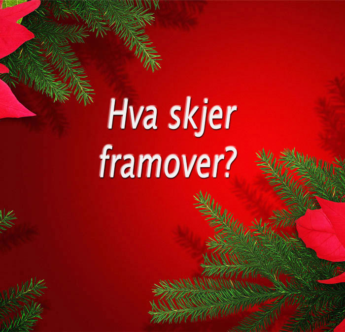 Hva skjer rundt omkring?