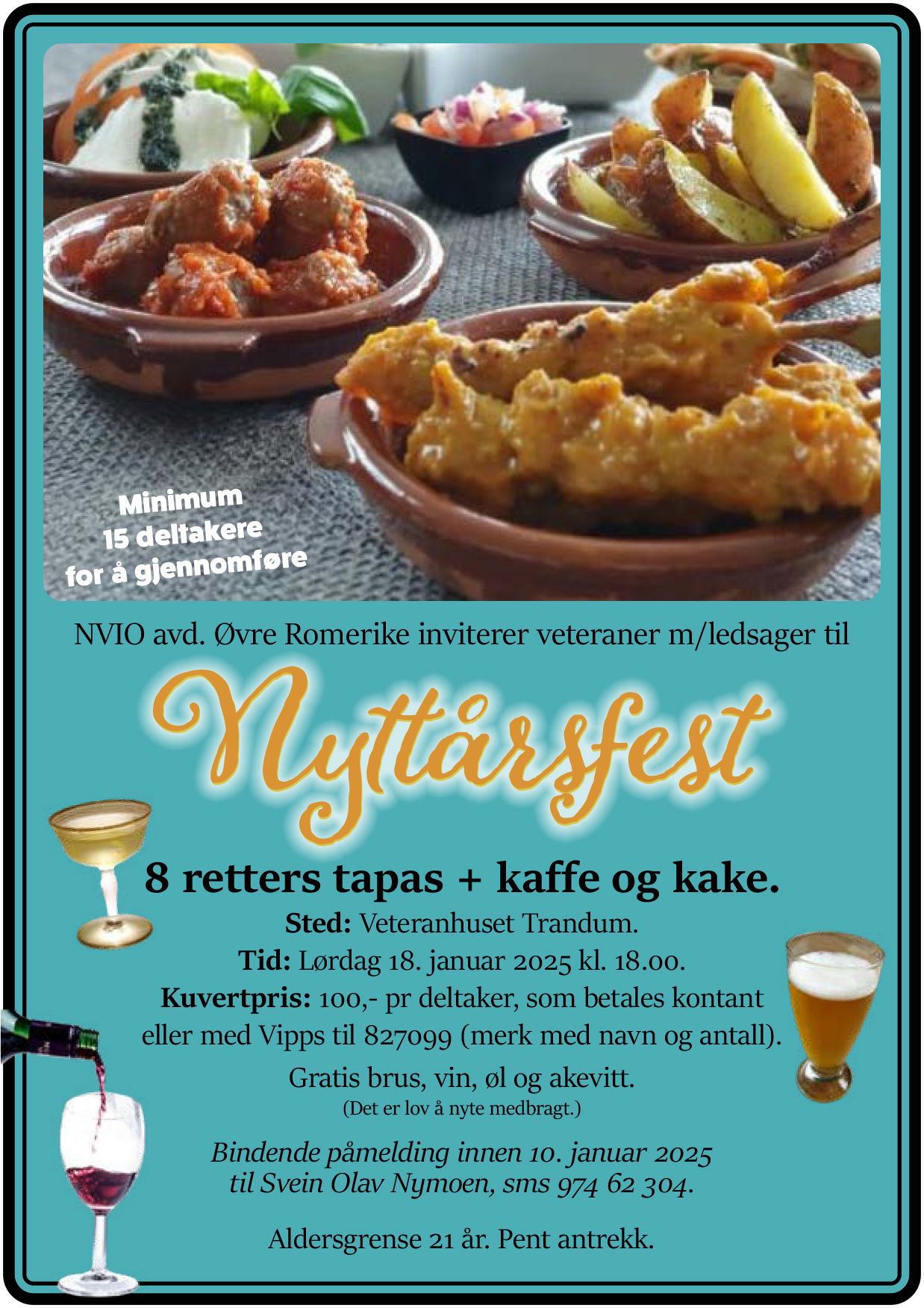 Nytt år - ny fest