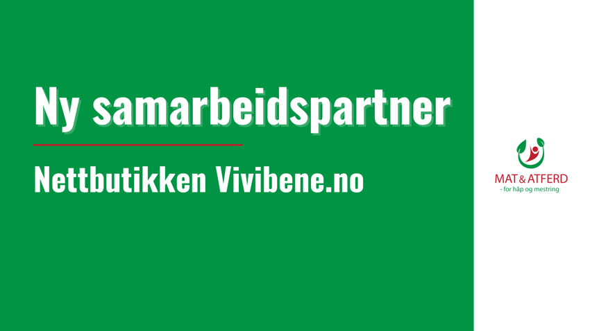 Ny samarbeidspartner - Vivibene.no