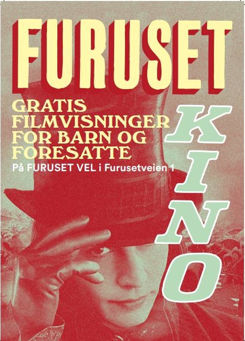 Gratis film for barn og foresatte