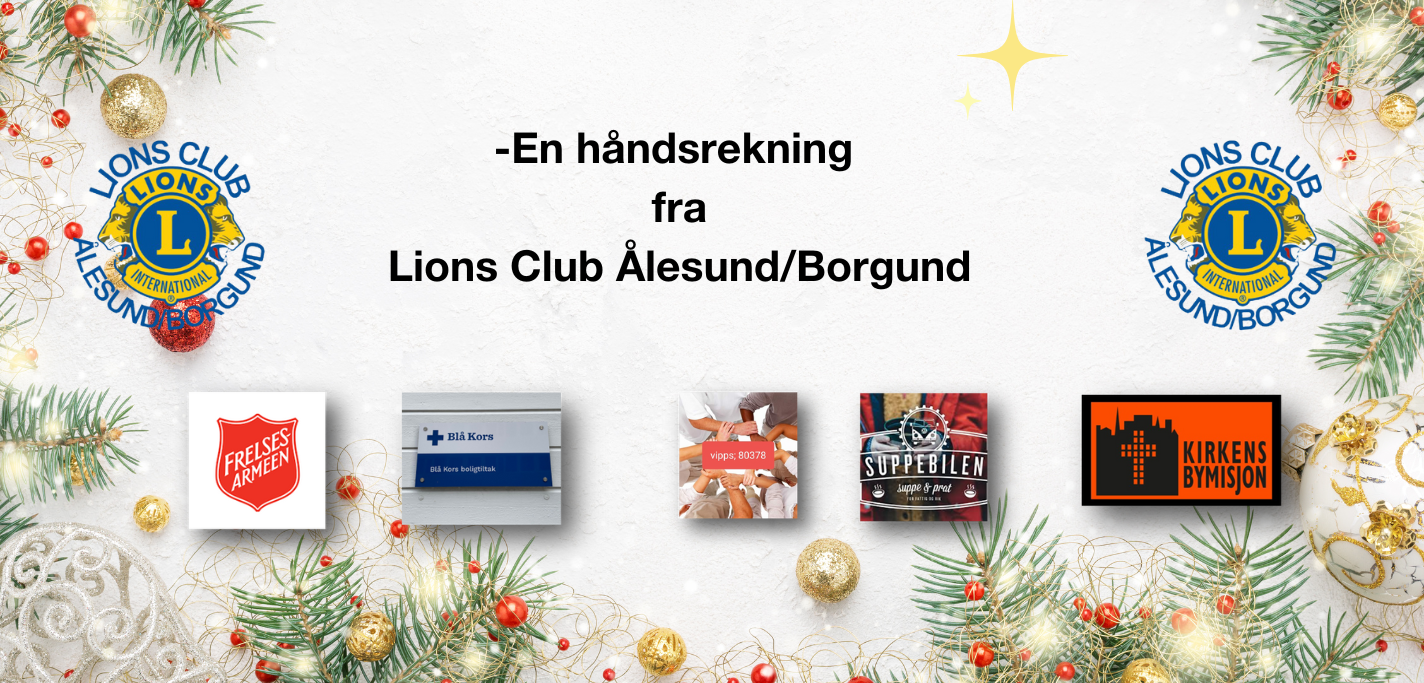 - En håndsrekning i juletida