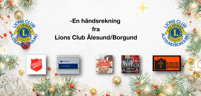 - En håndsrekning i juletida