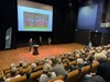 Artikkelbilde til artikkelen Strålende foredrag av Åge Hareide 13.desember