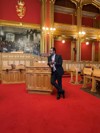 Artikkelbilde til artikkelen Omvisning på Stortinget