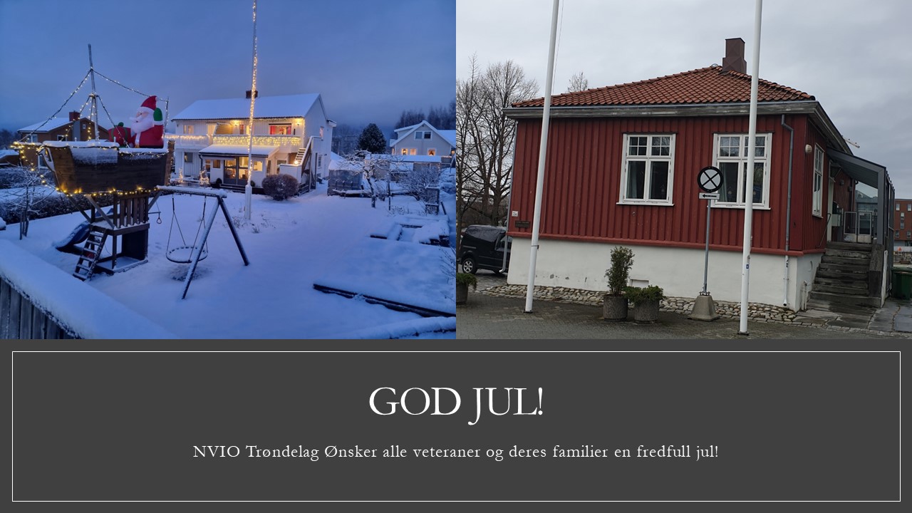 GOD JUL!