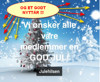 Artikkelbilde til artikkelen Julehilsen