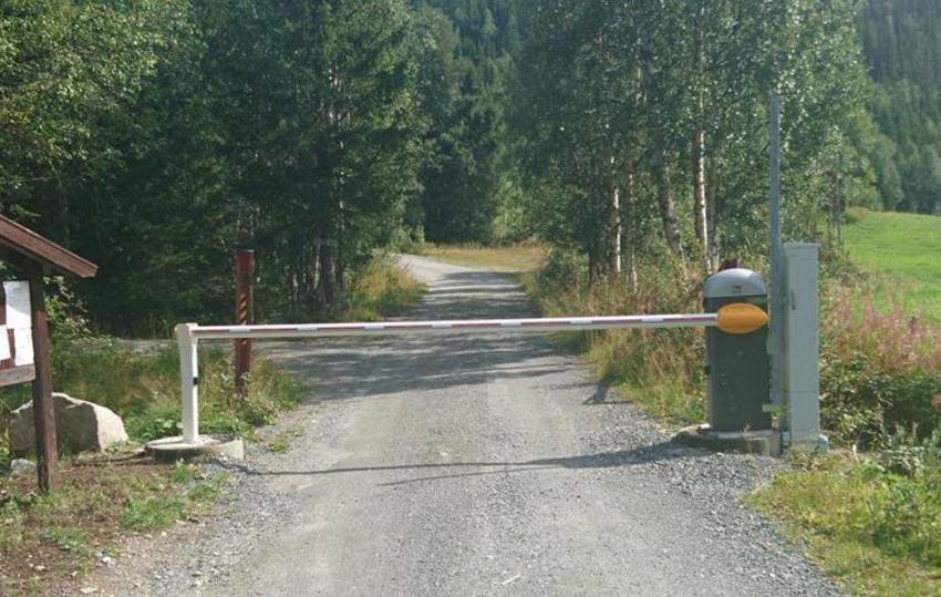 Bommen på Lognvik