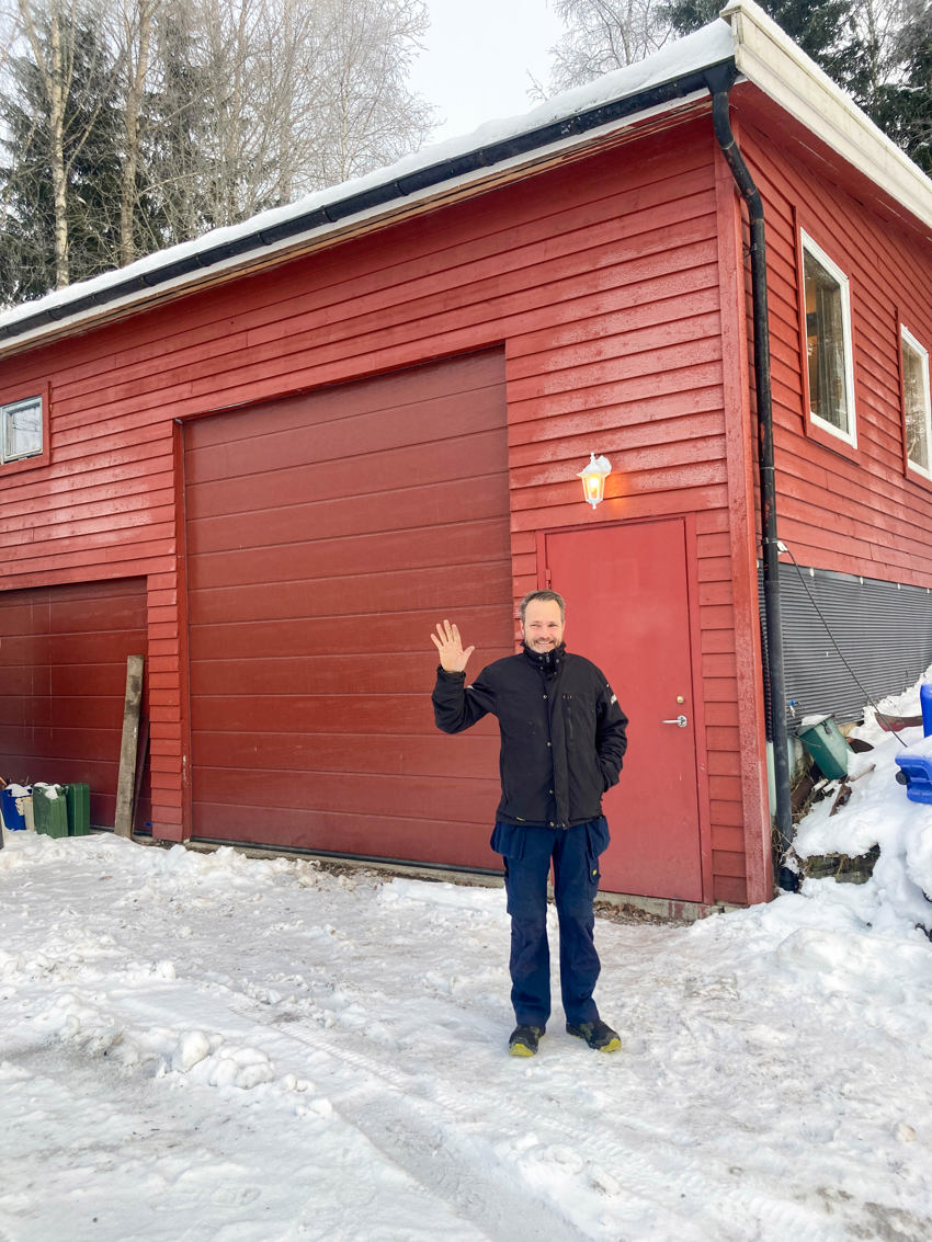 Del 2: Vidar Jensen - Generasjonen før Jonas