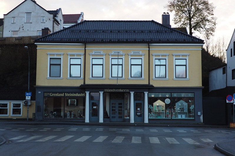 Vi søker samarbeid med kokk