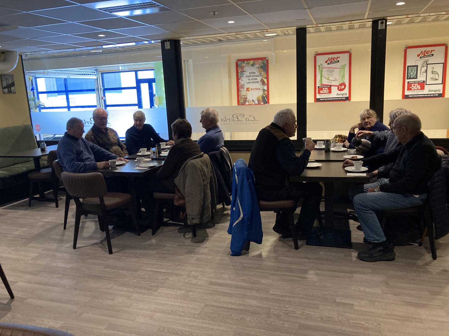 Kaffekos 22/1 2025