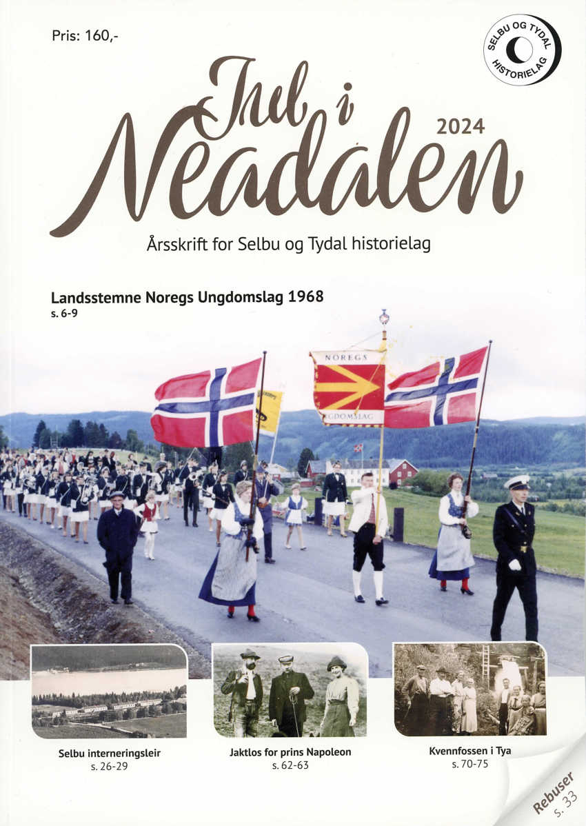 Jul i Neadalen 2024