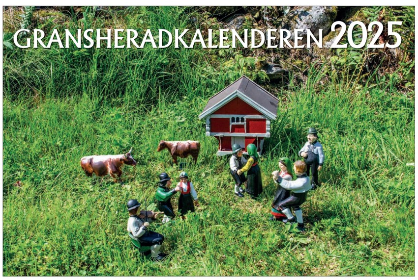 GRANSHERADKALENDEREN 2025