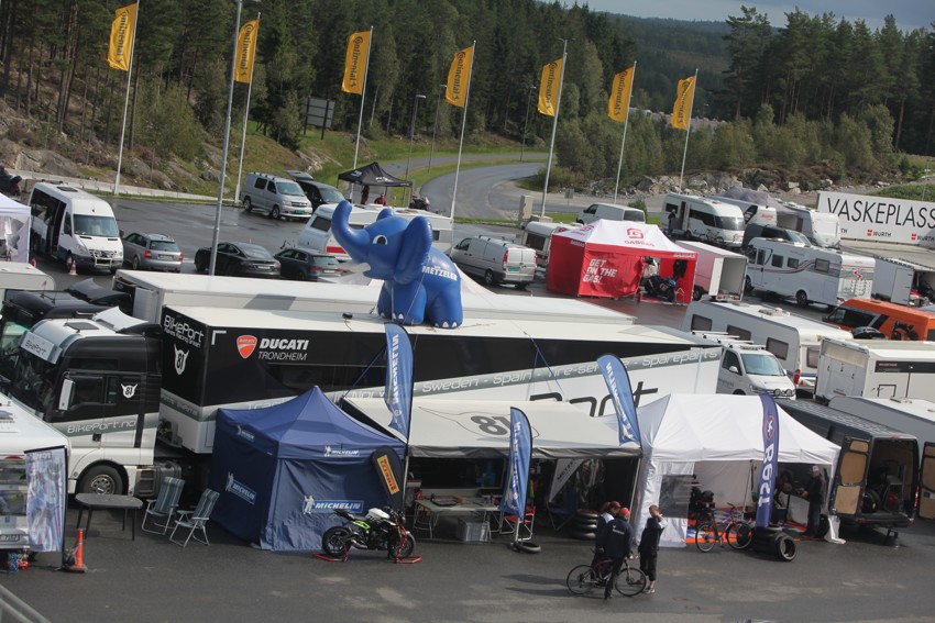 2025 Norgescup i Roadracing