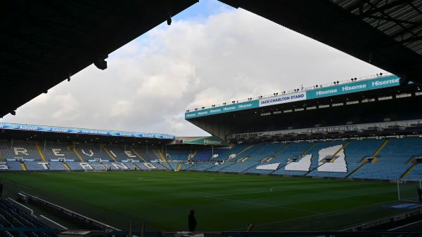 Før kampen mot Cardiff