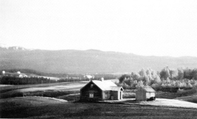 Nordsetsagen II – 'Arbeider-husmannsplassen'