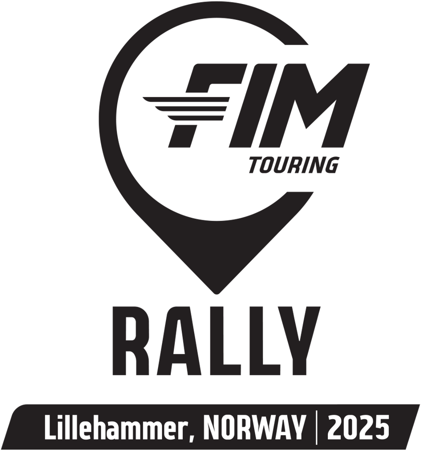 FIM Rally til Lillehammer 9-11. juli 2025