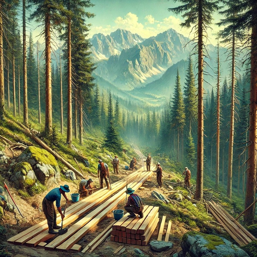 Høgbergura Varden