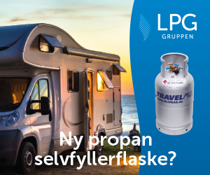 Annonse LPG