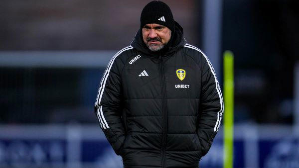 Før kampen mot Watford