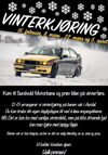 Artikkelbilde til artikkelen Vinterkjøring