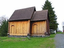Bergsøya, kirkested i Håkon den Godes tid?
