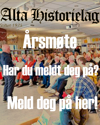 Artikkelbilde til artikkelen ÅRSMØTE OG JUBILEUMSMIDDAG 27. MARS!